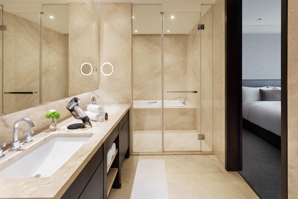 Family Suite, Loft, King and Twin Beds, EPISODE Hsinchu, a JdV by Hyatt Hotel (ex Hotel Indigo) 5/8