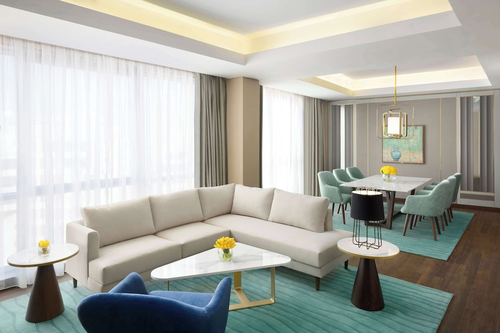 جراند حياة الخبر(Grand Hyatt Alkhobar Hotel and Residences) 28/50