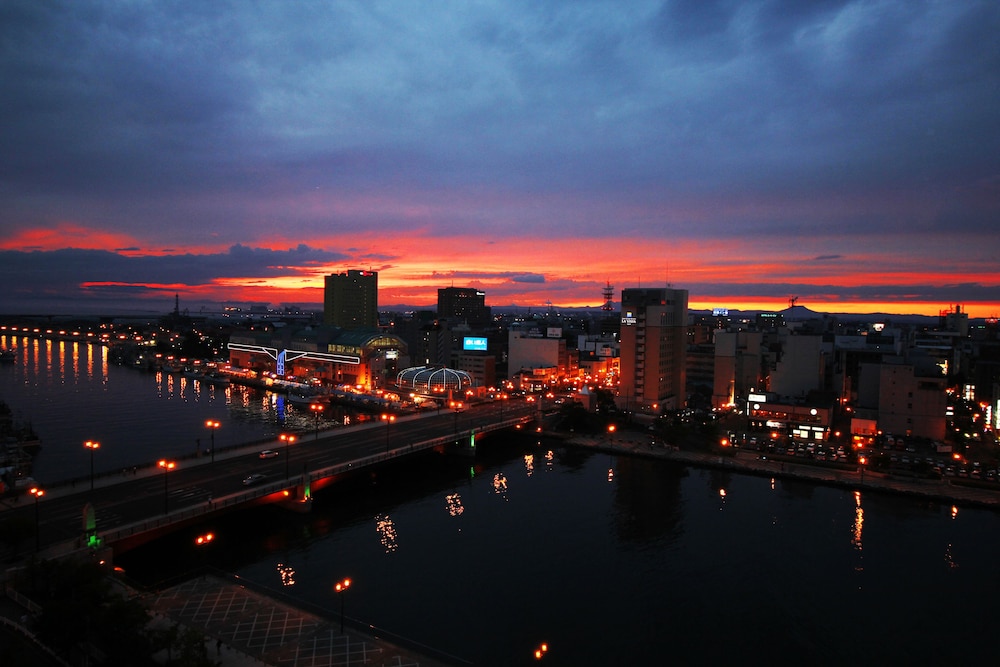 KUSHIRO CENTURY CASTLE HOTEL 54/58