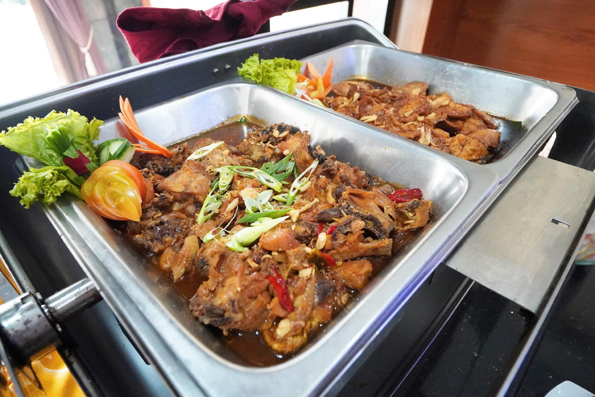 Hotel Sutan Raja Cirebon 5/15