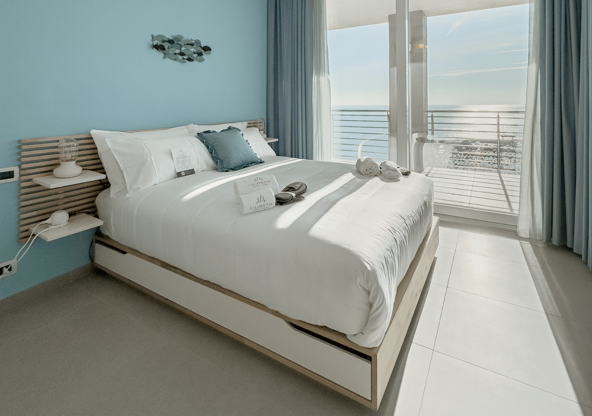 B&B Lilibeth Luxury Suites - Marina D'Arechi 5/24