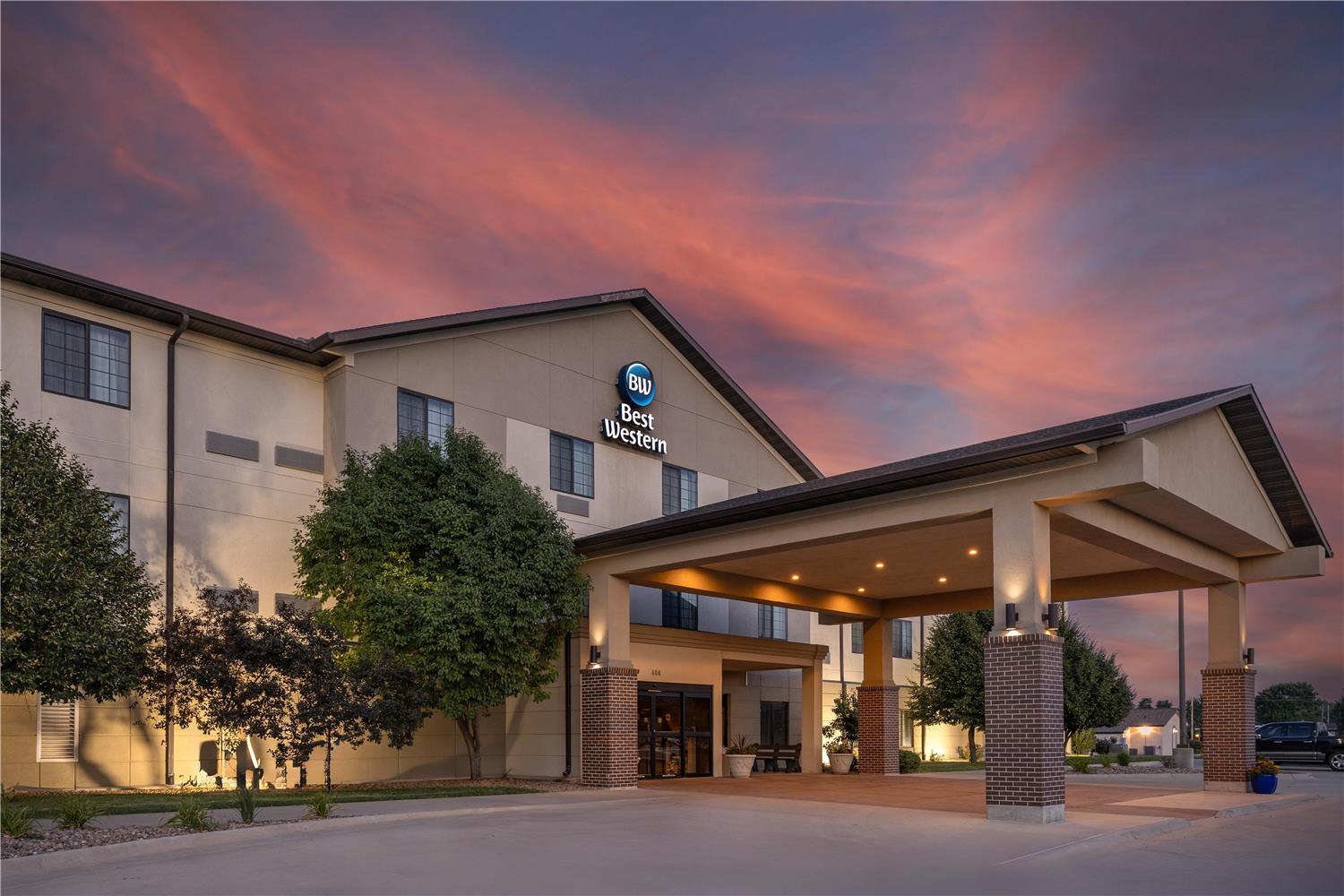 Best Western North Edge Inn 1/13