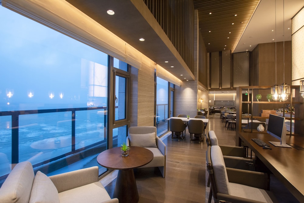 Marriott Yantai Hotel 32/38
