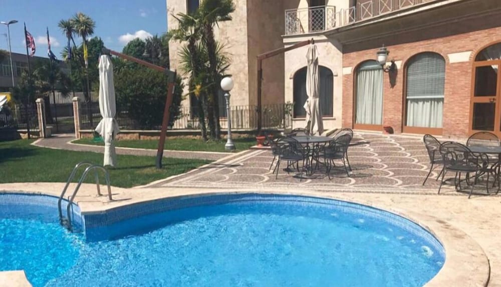 Park Hotel Imperatore Adriano 13/28