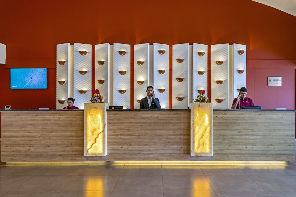 Lobby at Sterling Puri, Brahmagiri