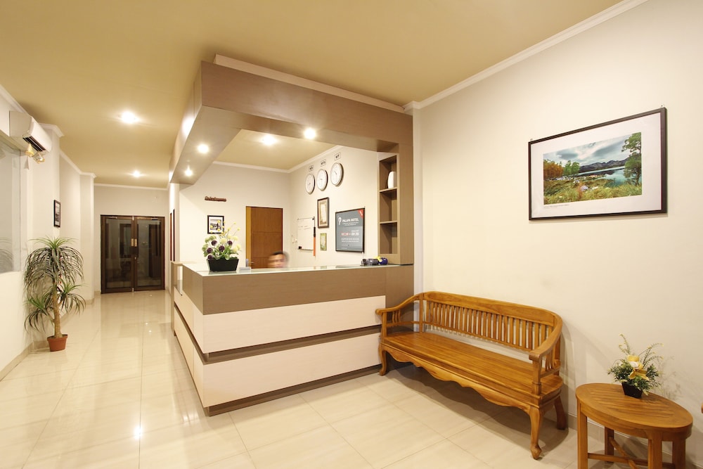 Palapa Hotel 5/49
