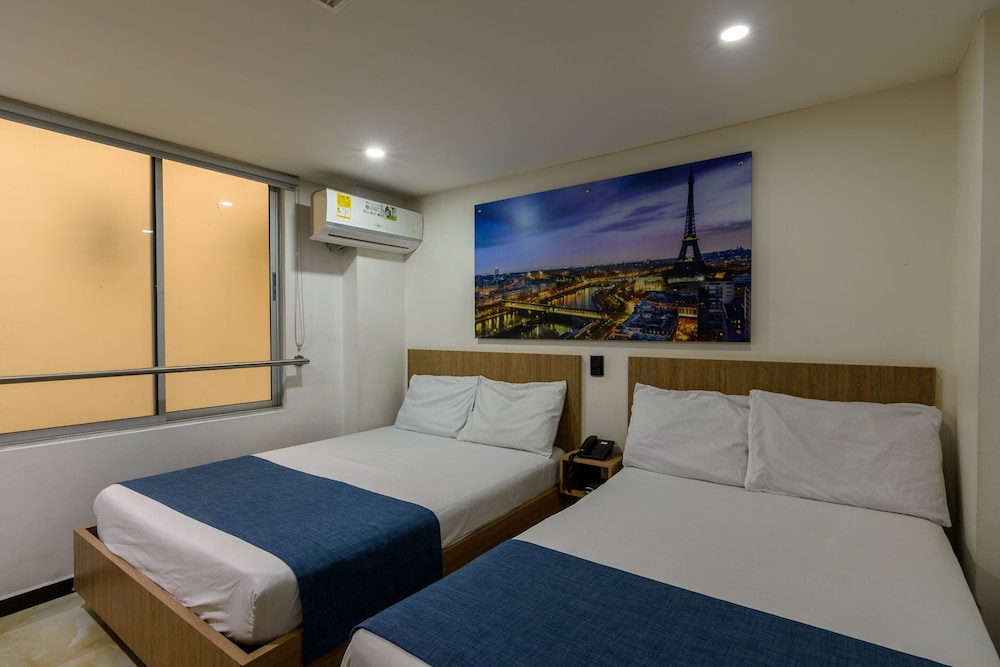 Hotel Med Estadio 20/62