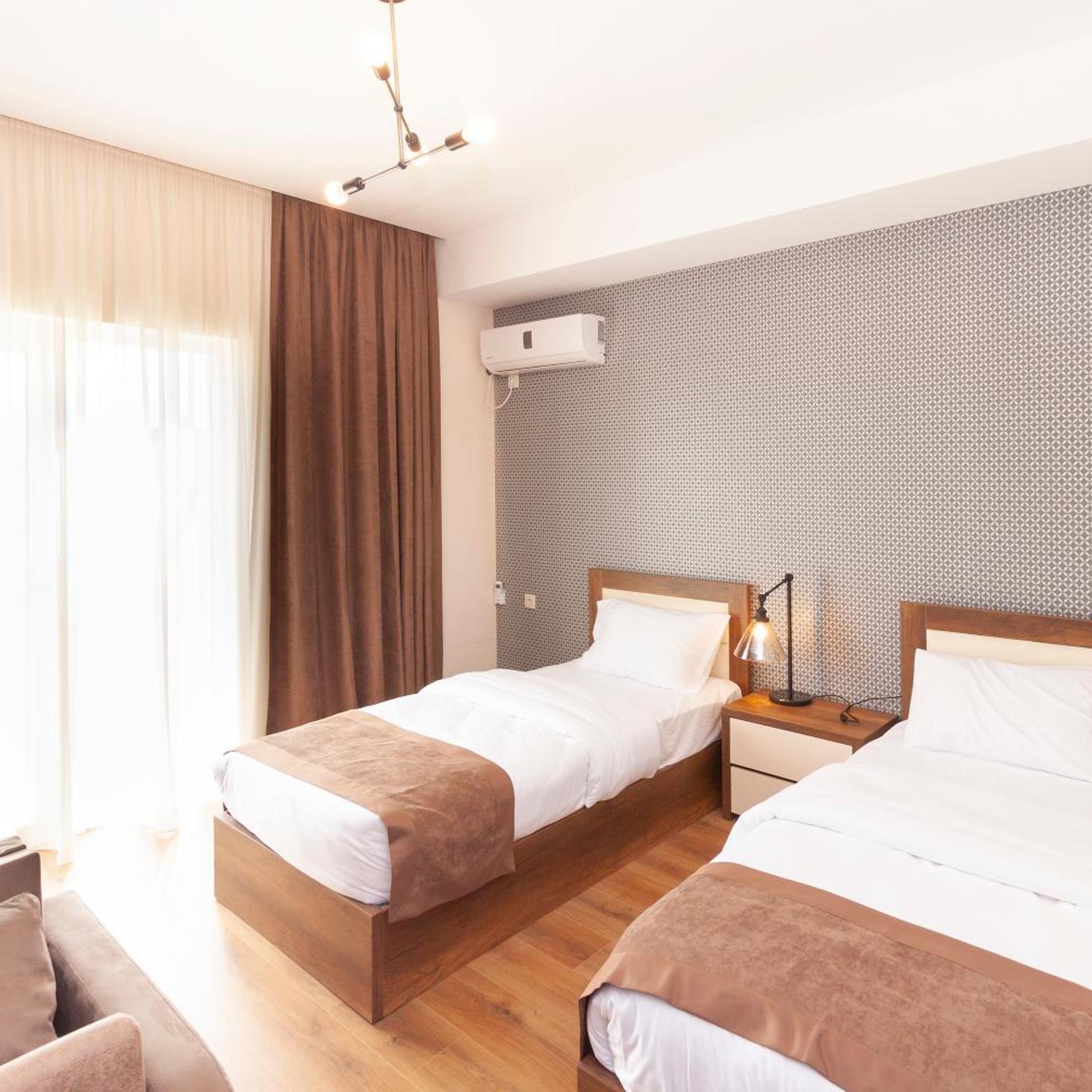 Hotel Amser 11/43