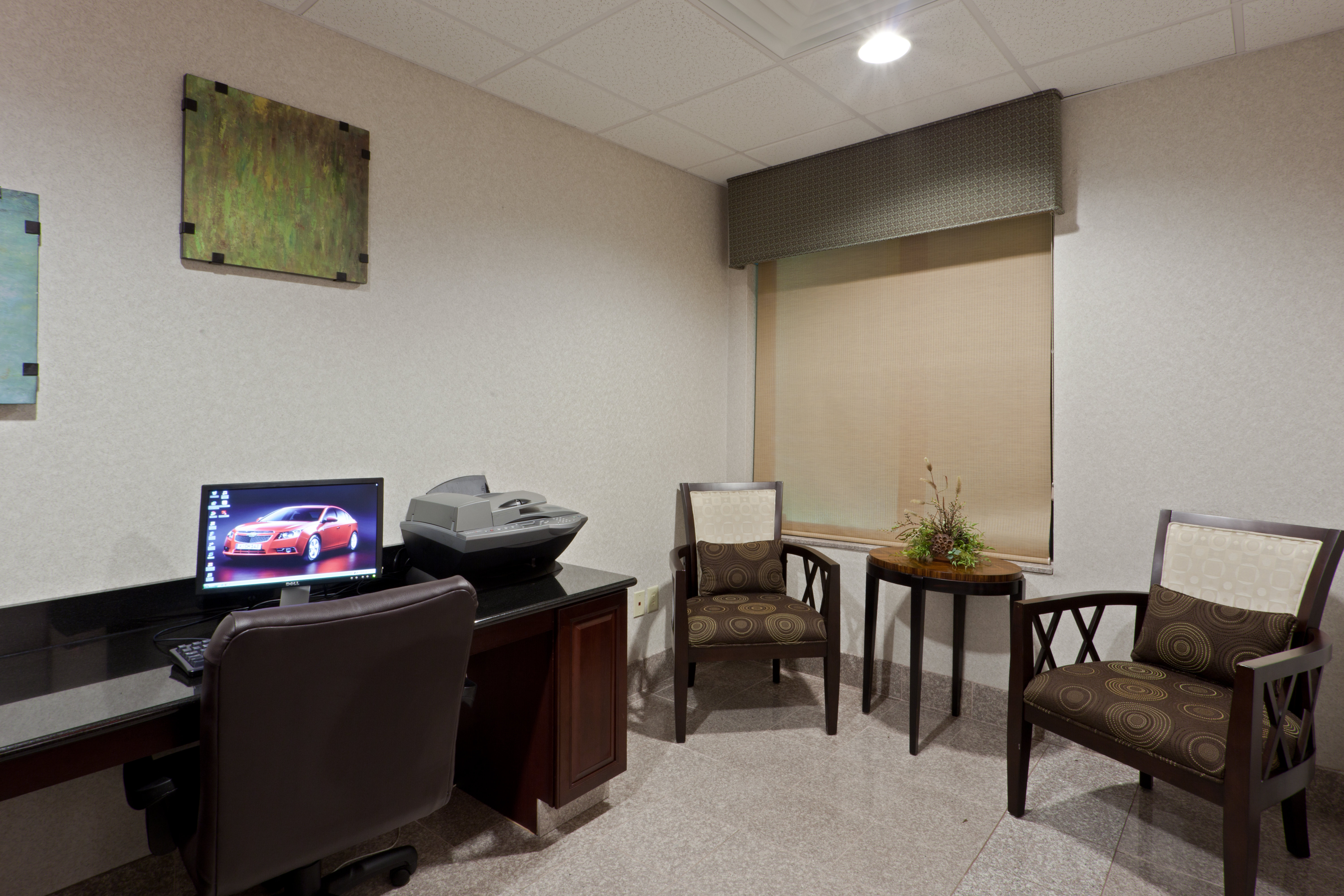 Holiday Inn Express Lordstown-Newton Falls/Warren 55/60