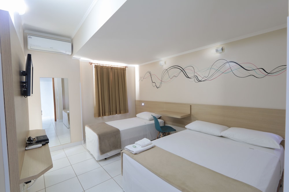 Hotel Copacabana Piracicaba 12/42