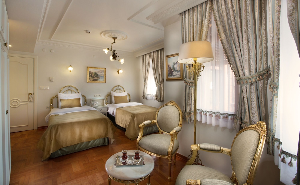 Valide Sultan Konagi Hotel 14/40