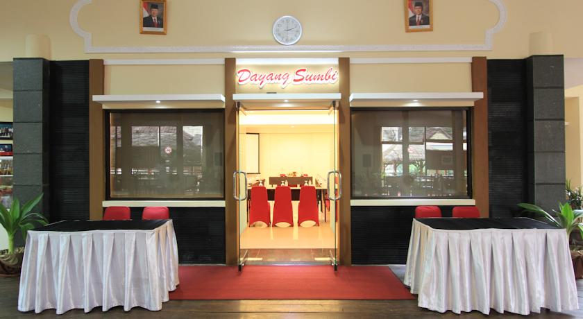 Karang Setra Hotel 8/25