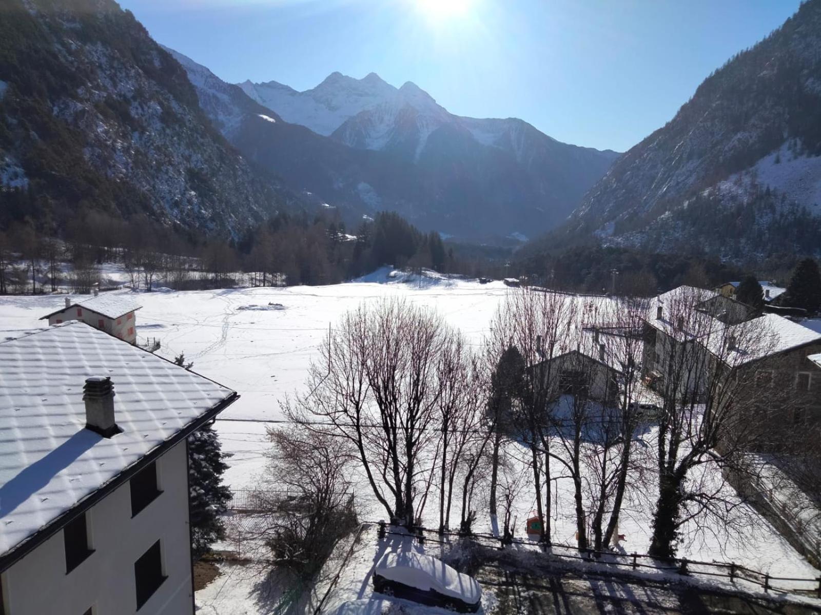Ski Hotel Italia 48/54