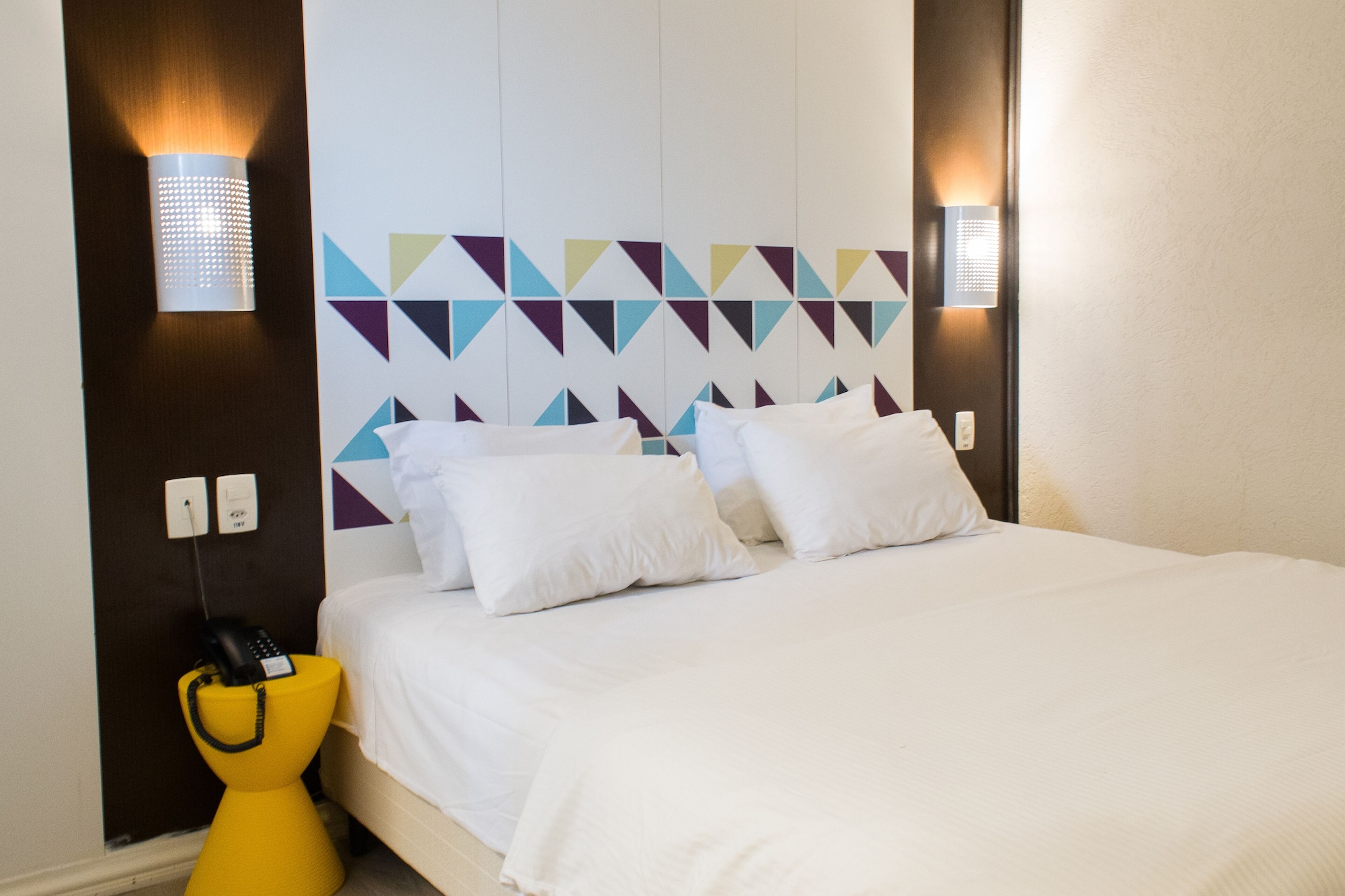 CLASSIC, DOUBLE BED