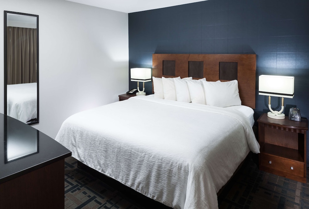 SUITE, KING BED, ACCESSIBLE