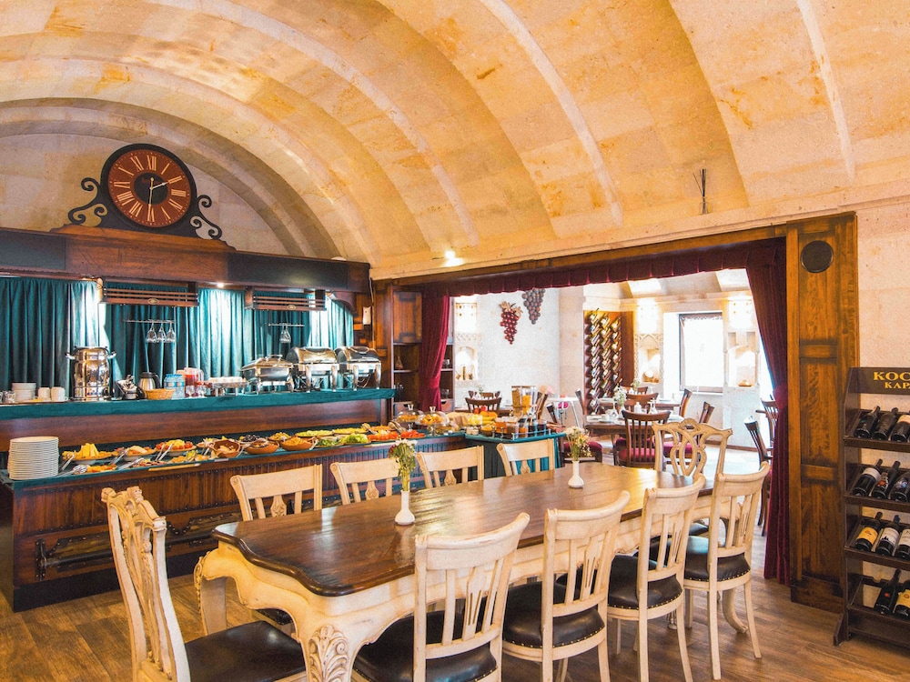 Minia Cave Hotel Ortahisar 33/50