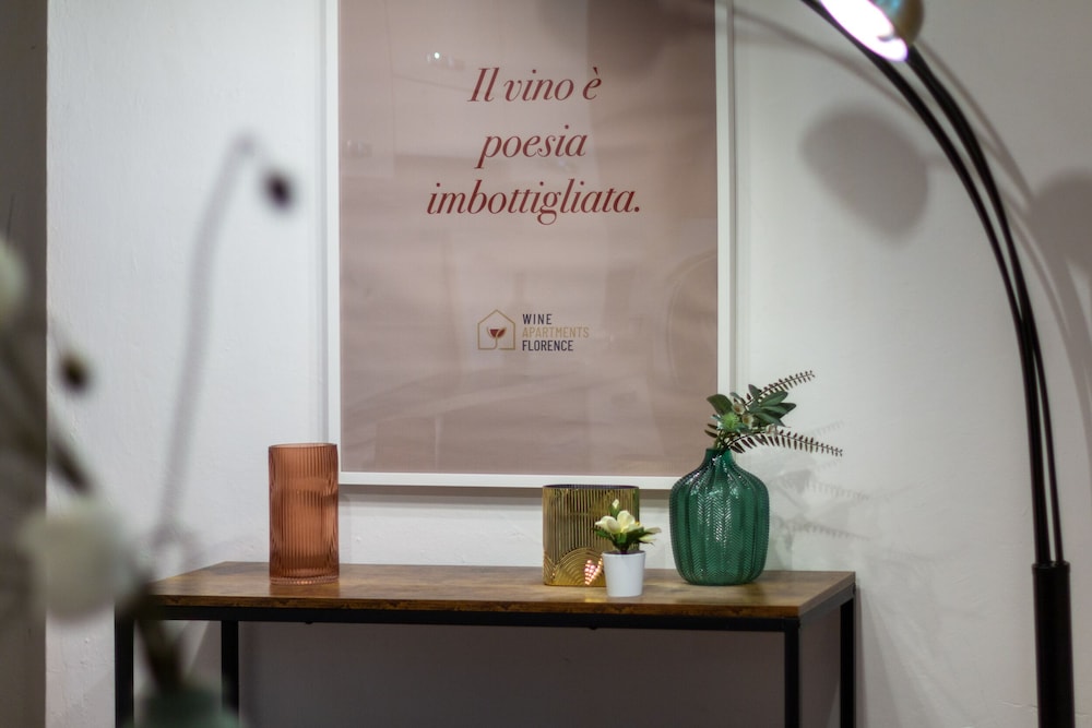 Wine Apartments Florence Vernaccia 3/50