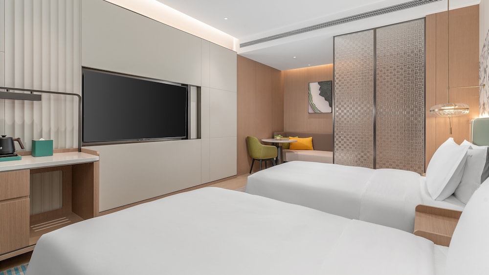 Holiday Inn LIAOYUAN CITY CENTER 19/50