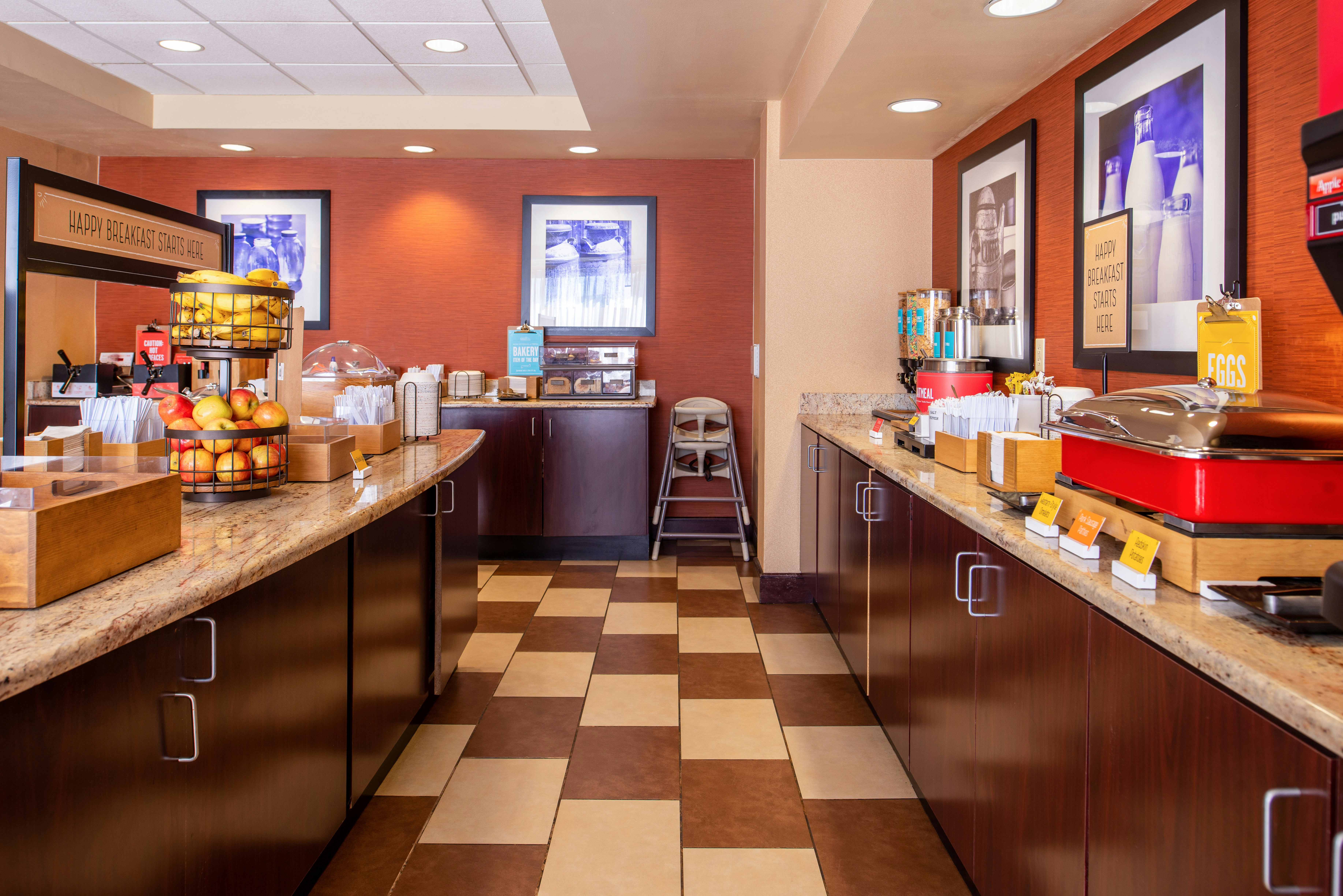 Hampton Inn Albuquerque University Midtown 43/55