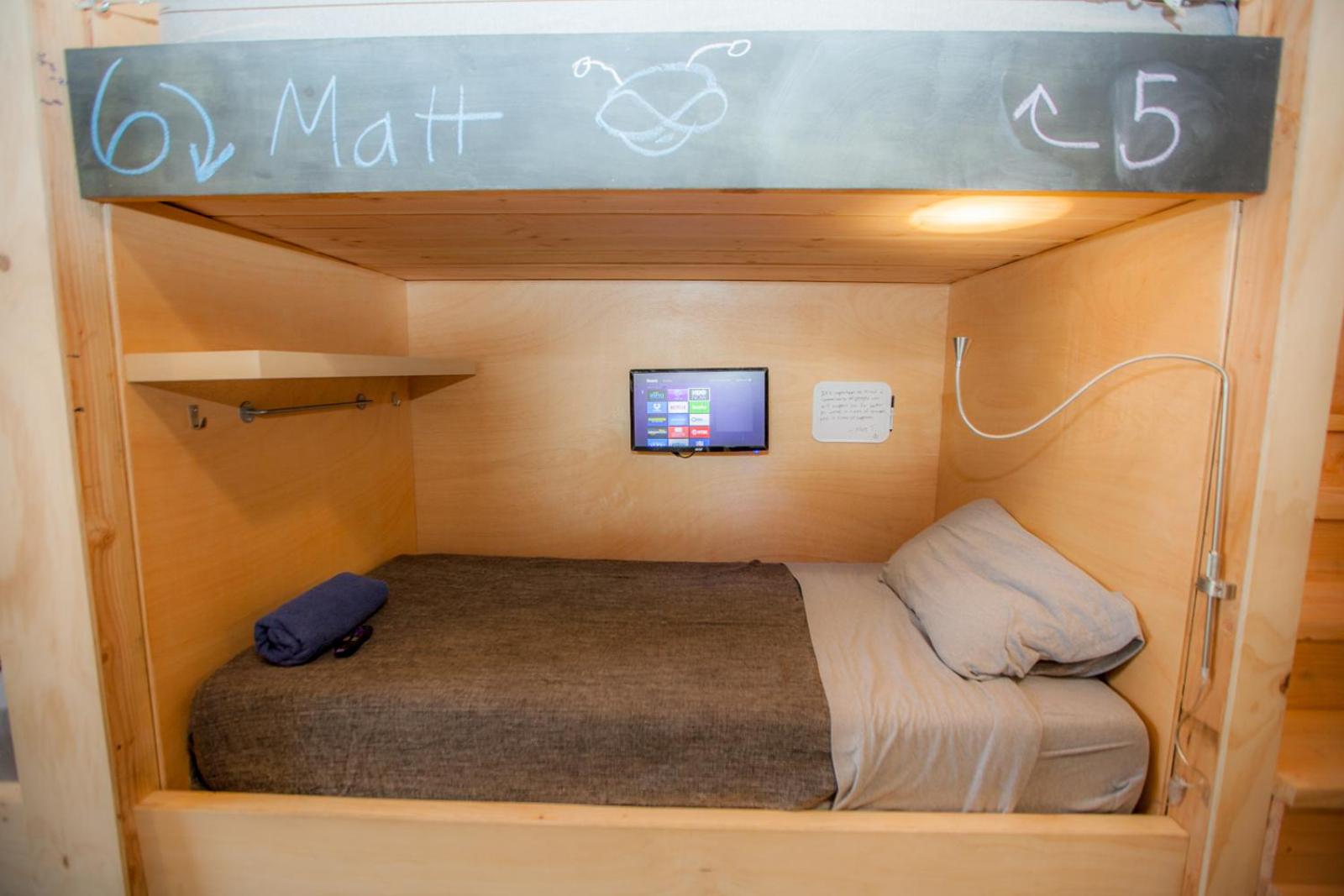 PodShare DTLA Arts District - Hostel 17/21