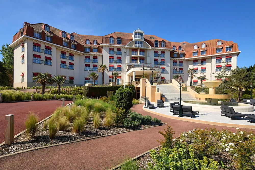 Le Grand Hotel le Touquet 1/29