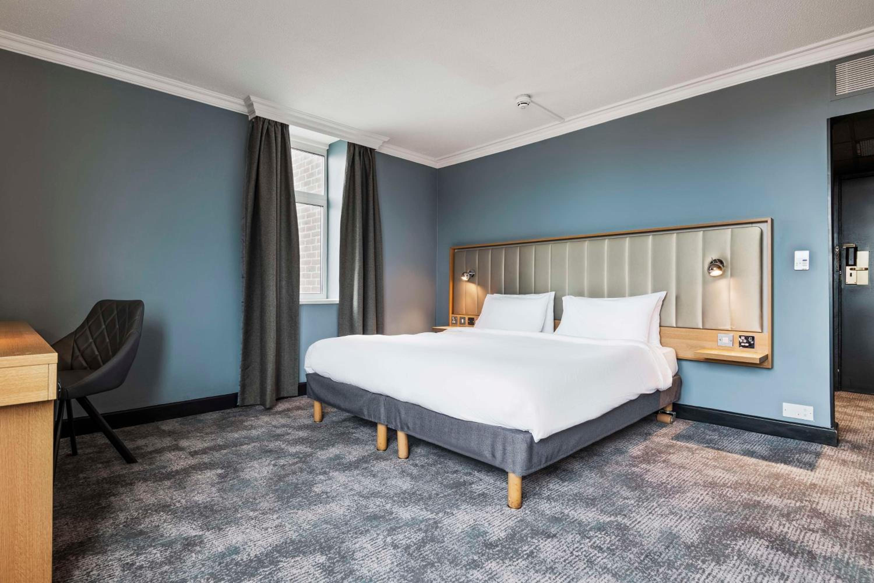 Superior, Parliament View، Radisson Hotel York 4/10