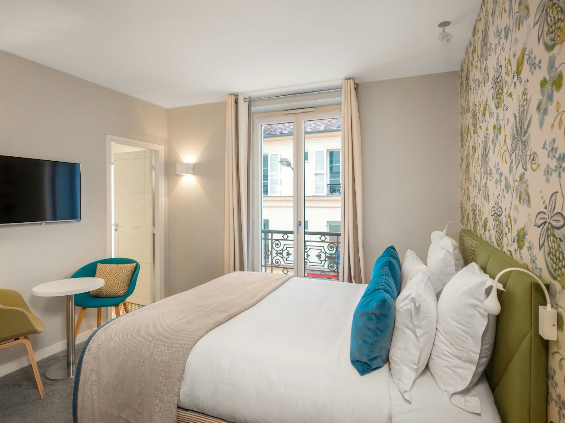 Hotel Le Mareuil 16/49