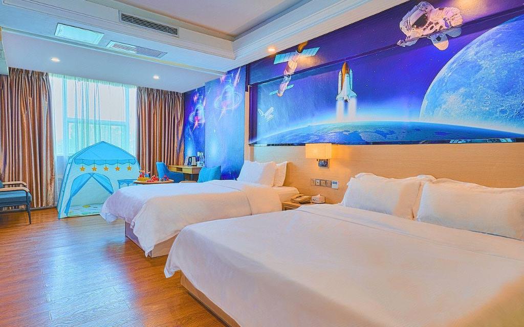 City Comfort Inn (Guangzhou Dashi Metro Station) 30/55