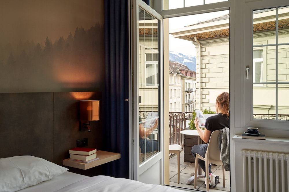 THE HEY HOTEL INTERLAKEN 12/41