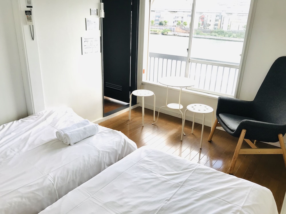 Hostel Chapter Two Tokyo 11/33