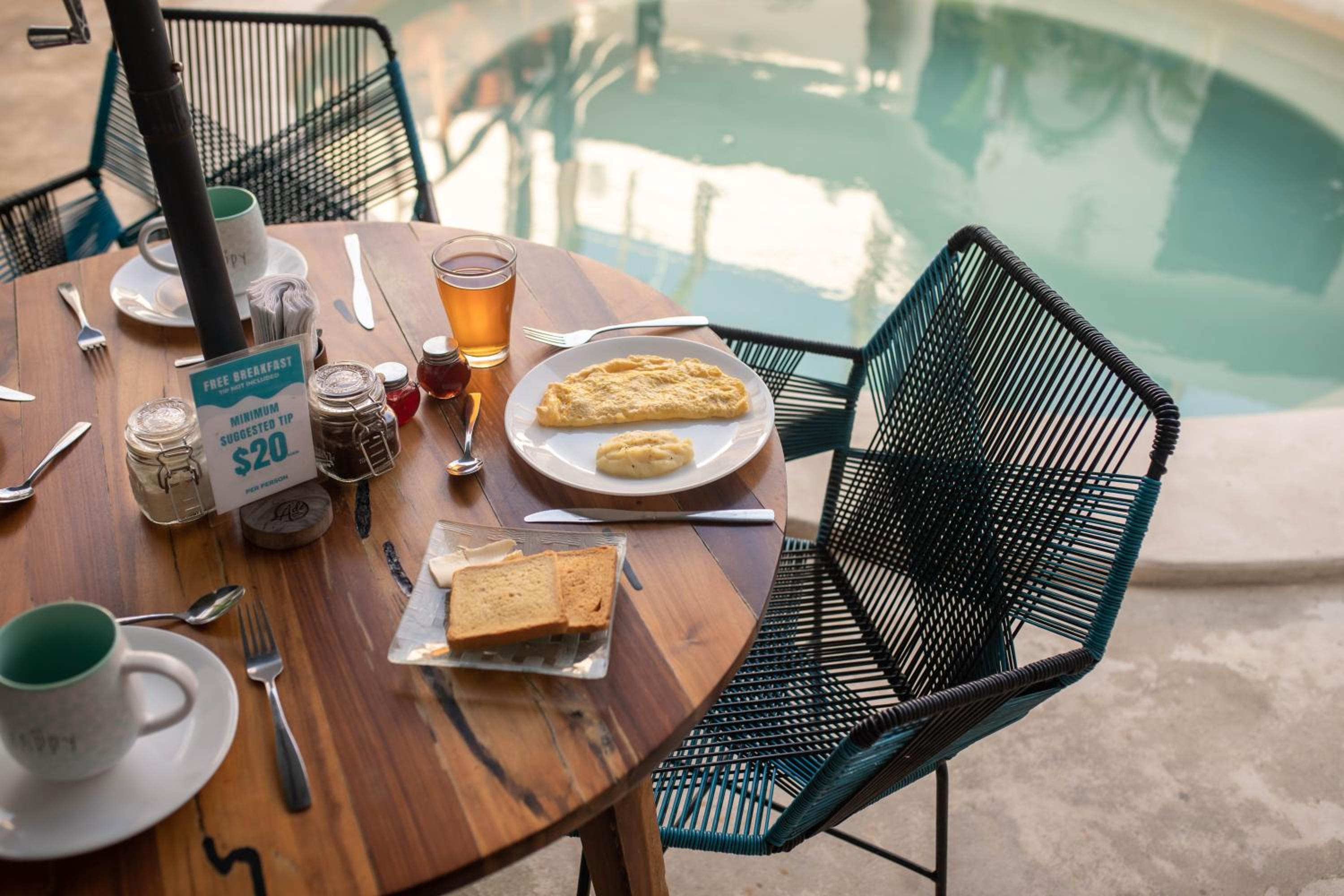 Hotel Ade Bacalar 41/56