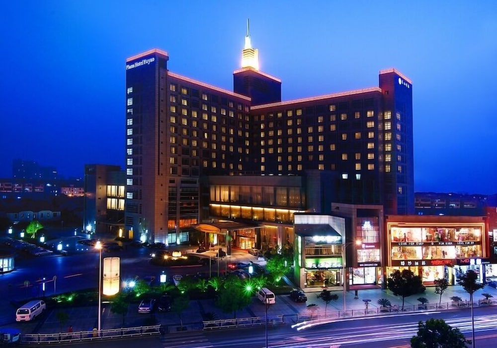Plaza Hotel Yuyao 1/50