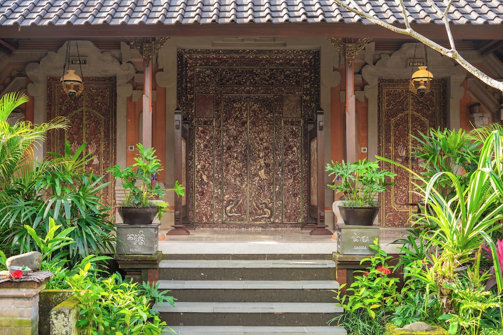 Puri Saraswati Dijiwa Ubud in BALI