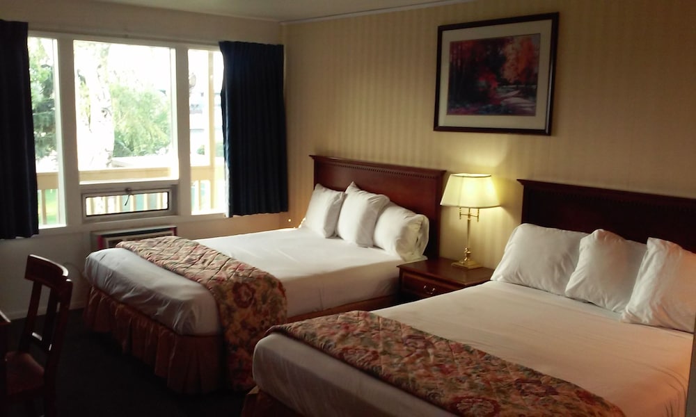 Motel Oasis Inn 11/56