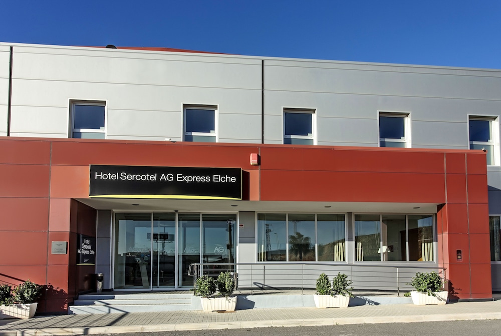 Hotel Sercotel Ag Express 5/53