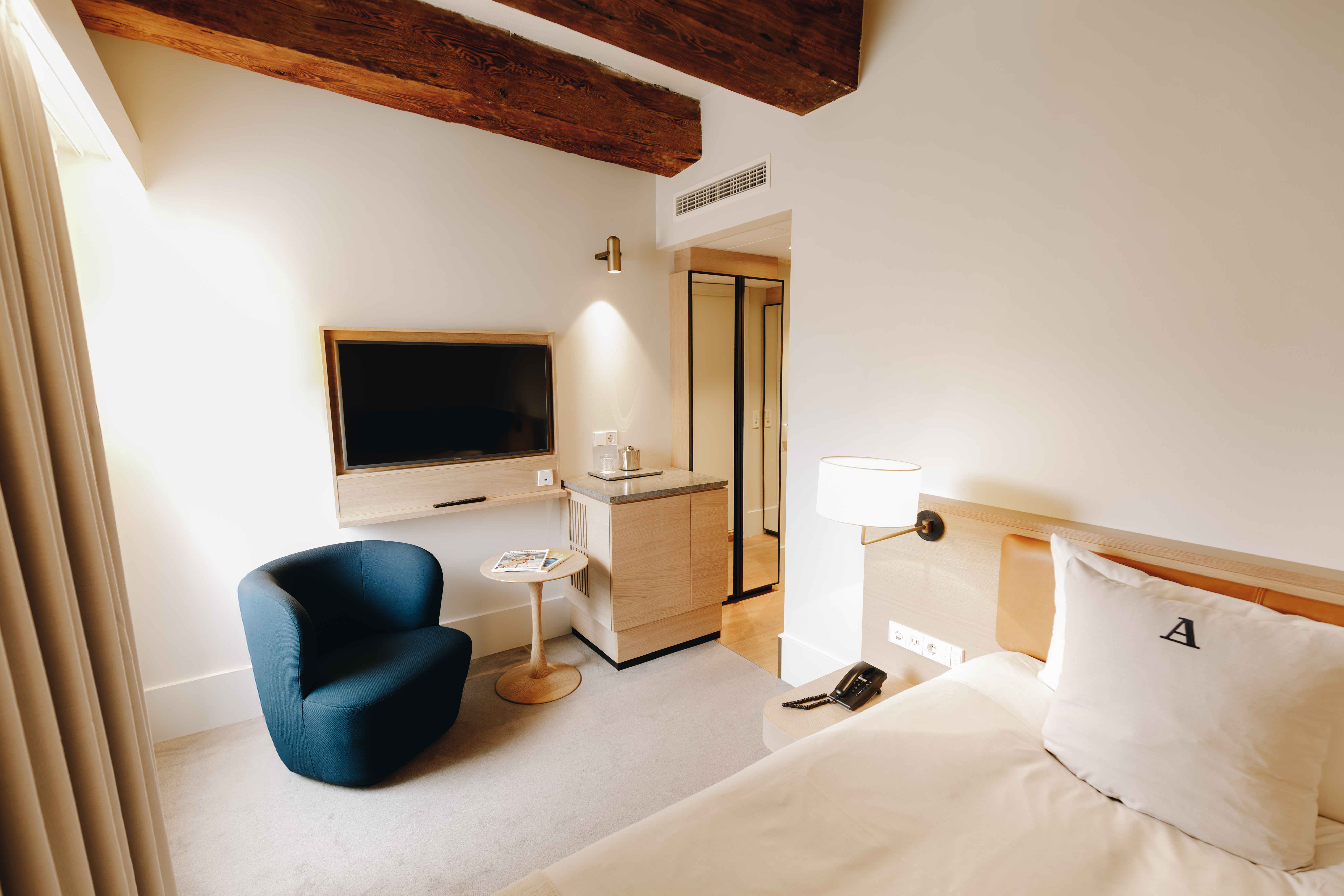 غرفة قياسية مفردة، Copenhagen Admiral Hotel 6/9