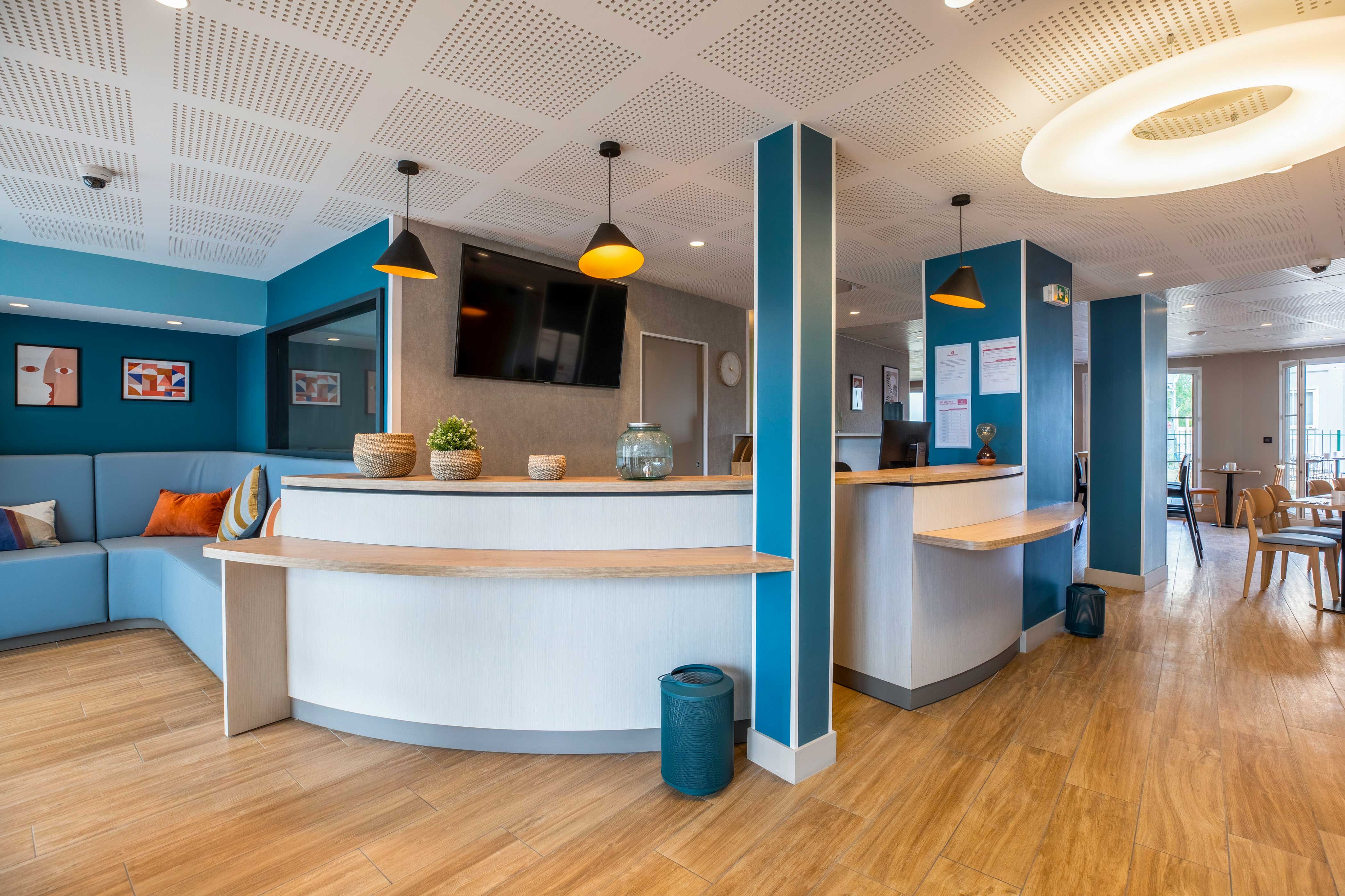 Appart City Confort St Quentin en Yvelines Bois d Arcy 7/80