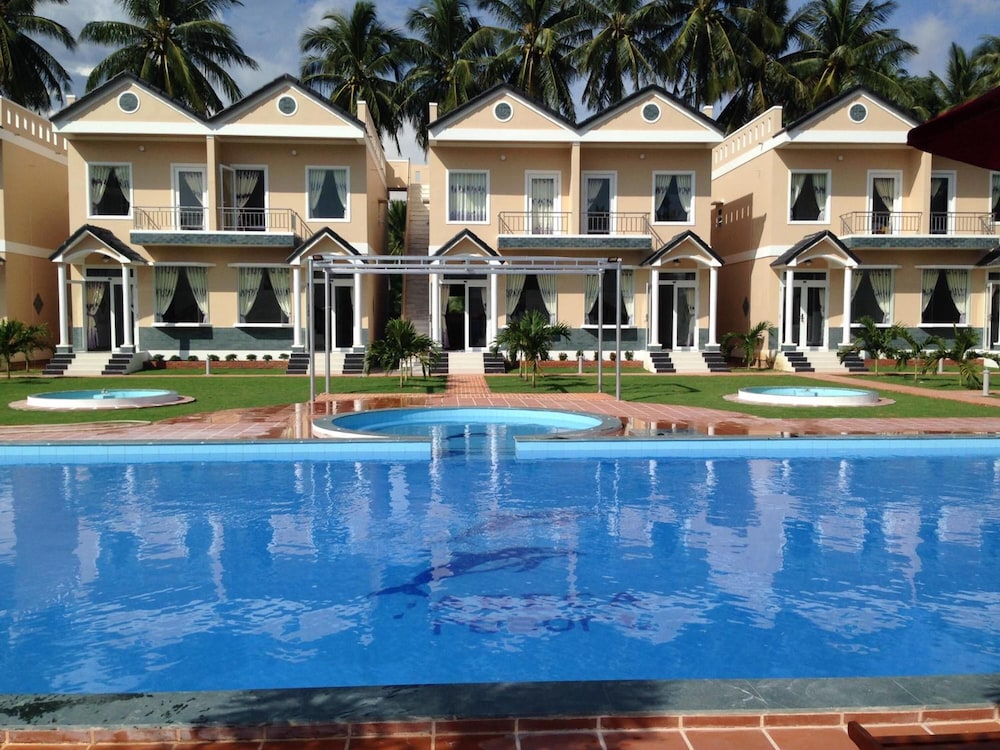 Areca Resort Cay Cau 35/41