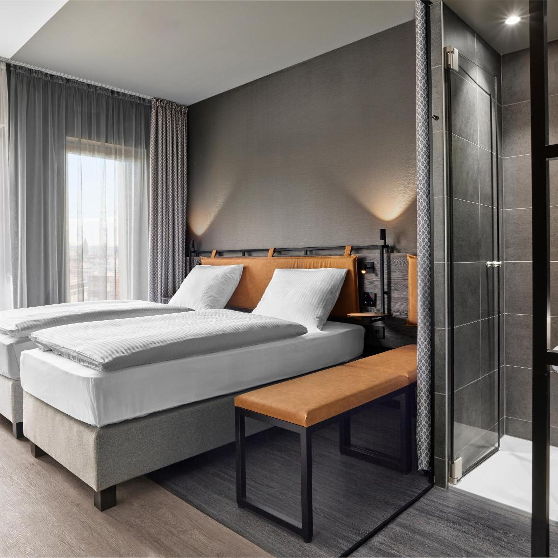 Standard, Single Bed