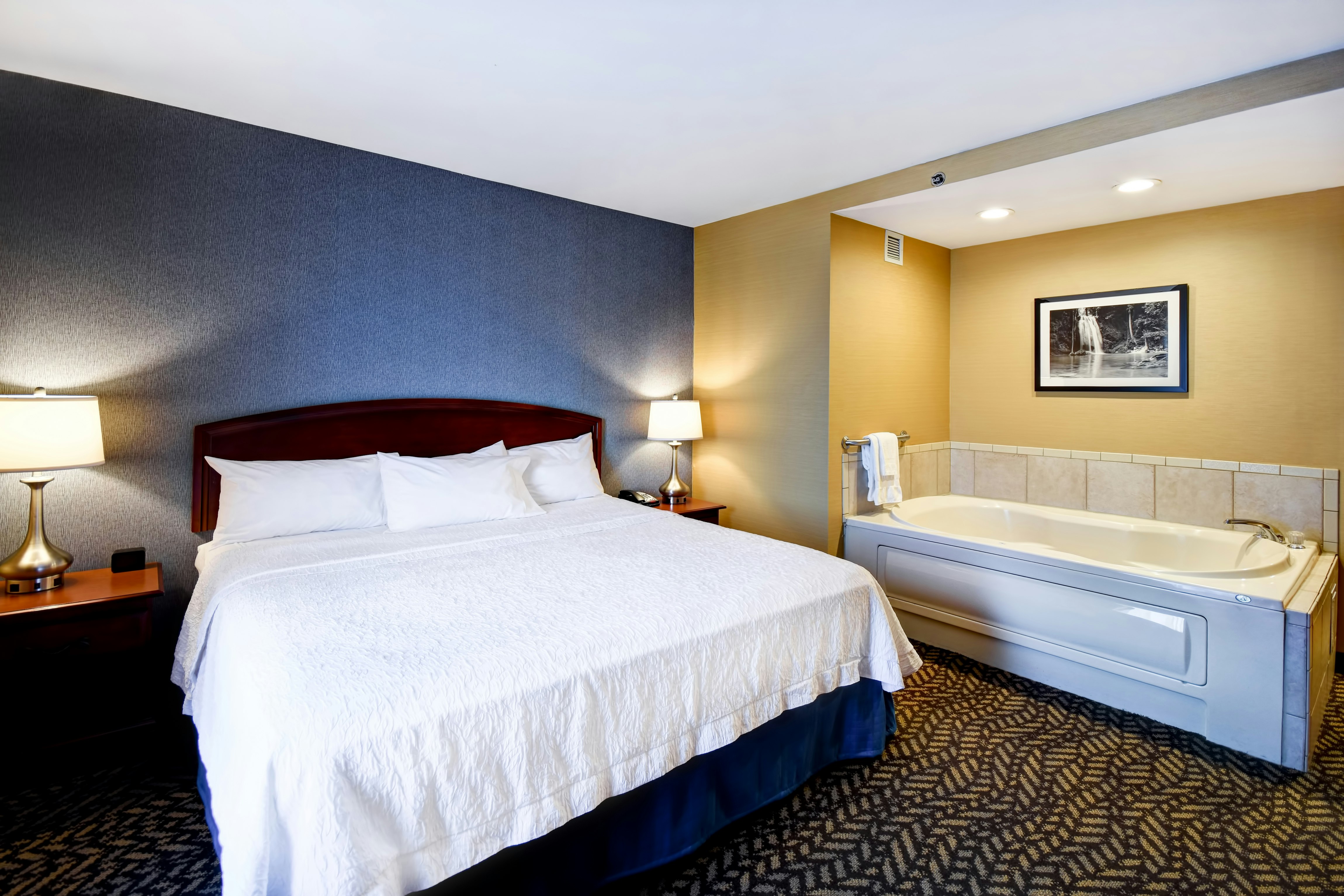 Hampton Inn Chicopee Springfield 9/50
