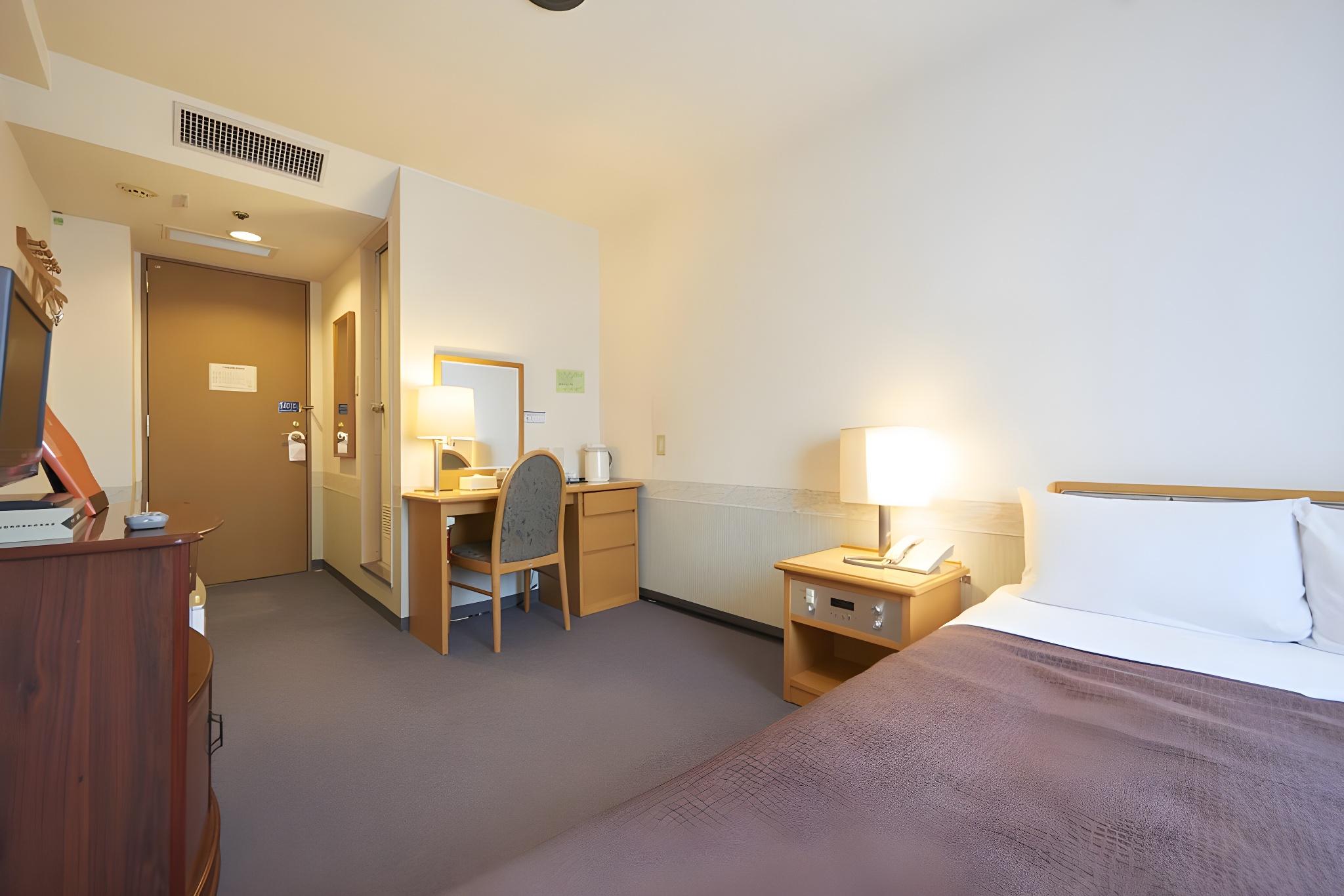 Semi Room, Standard, Semi Double Bed, Main Building