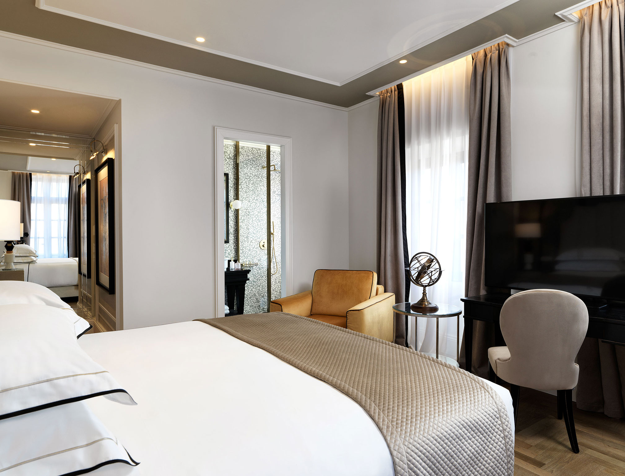 JUNIOR SUITE, SIDE SEA VIEW