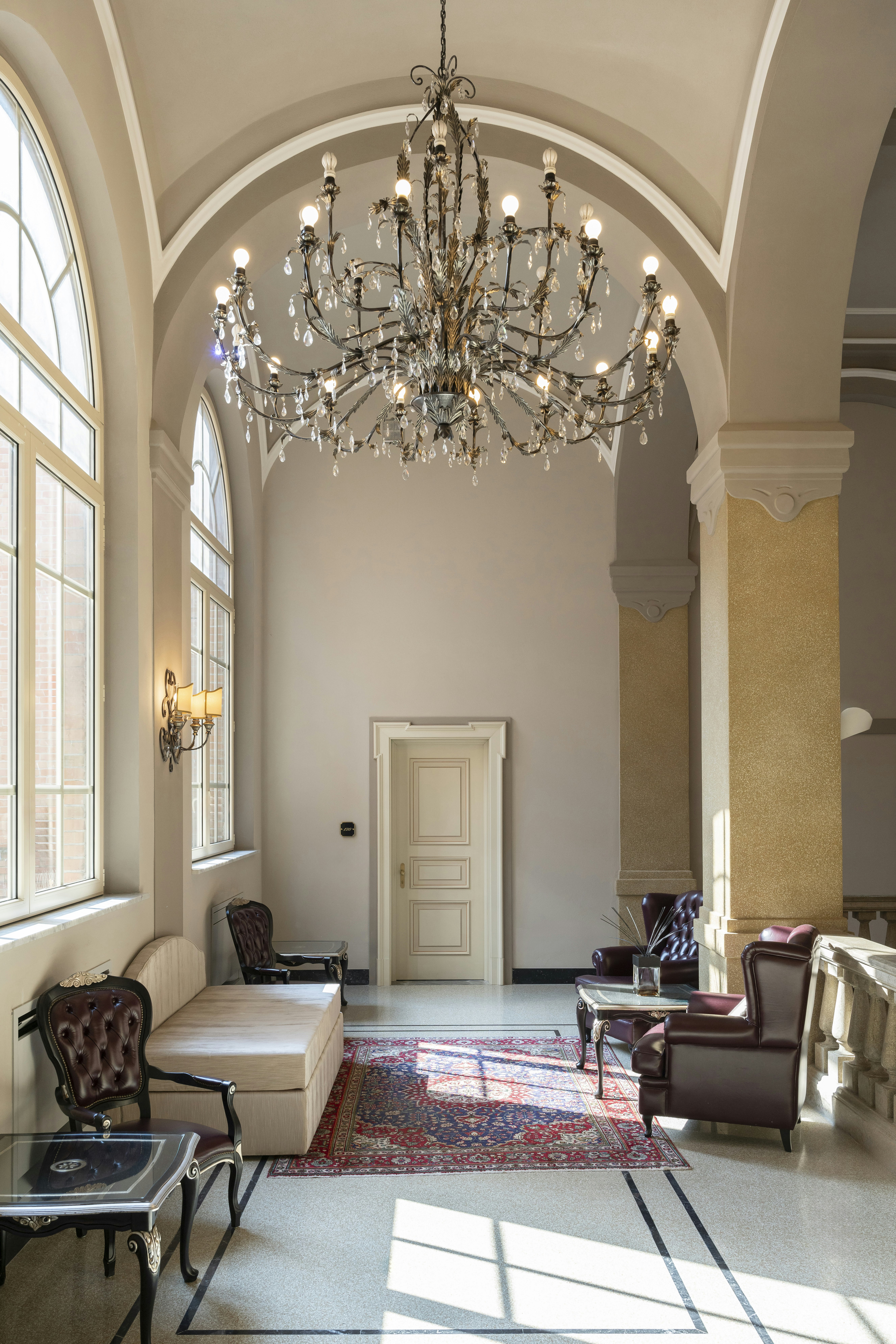 Grand Hotel di Parma / UNA Esperienze 14/52