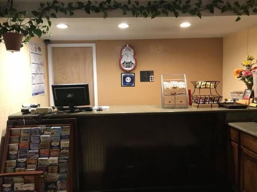 Klamath Motor Lodge 6/64