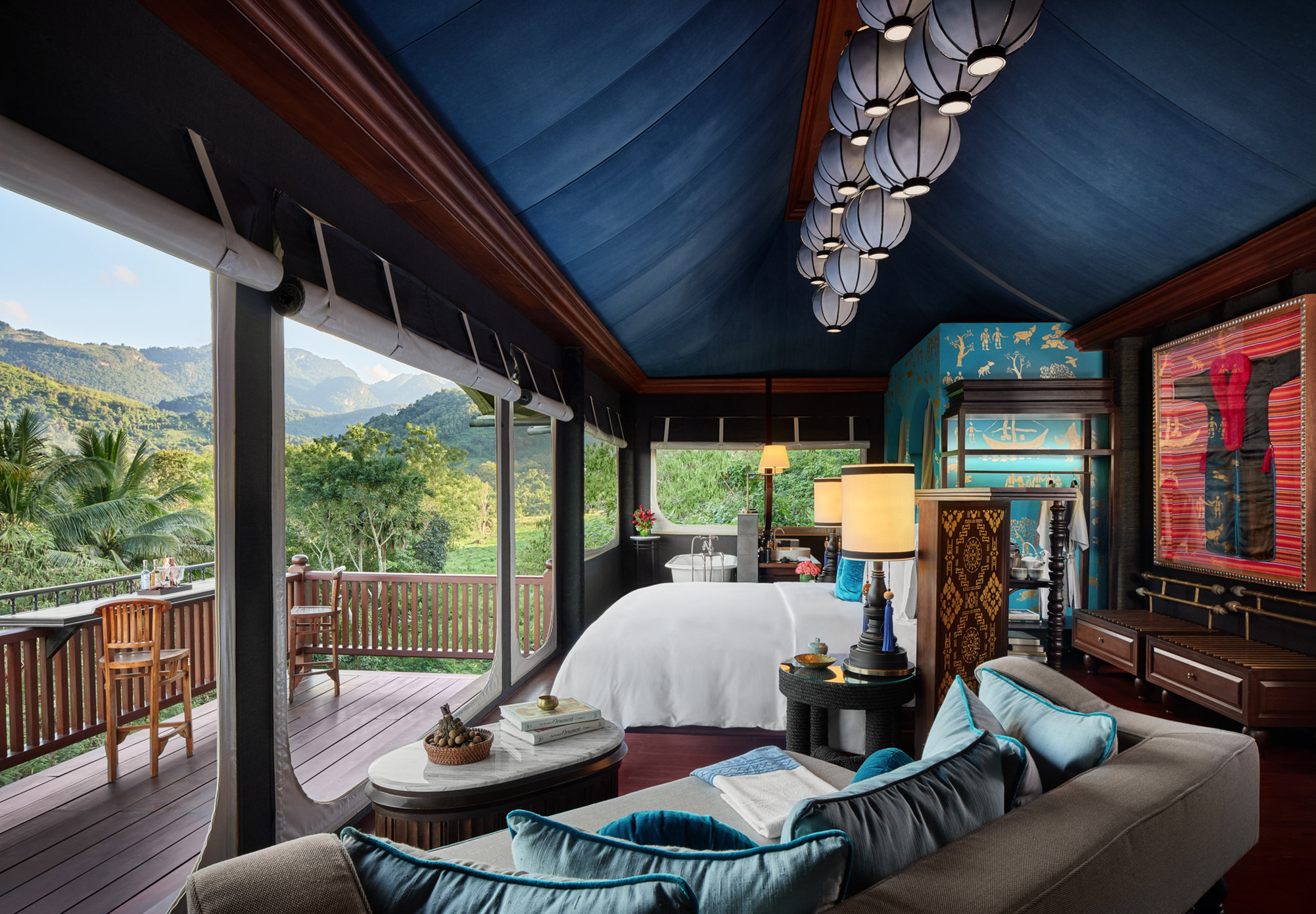 Rosewood Luang Prabang 51/77