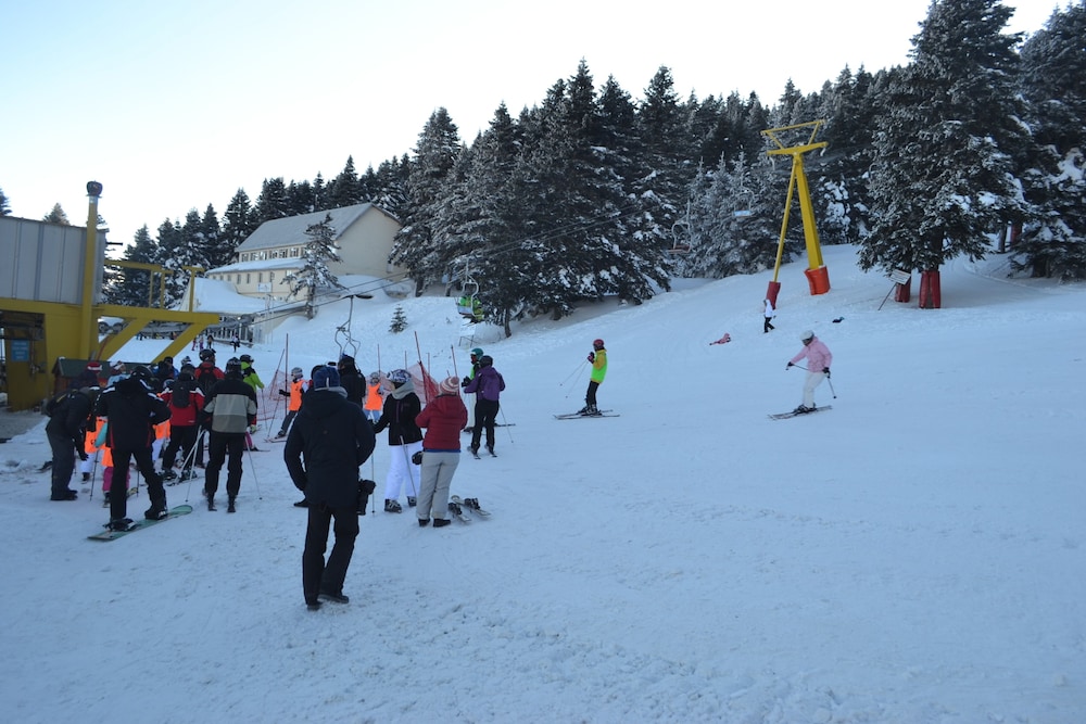 Oksijen Zone Hotels Uludag 62/68