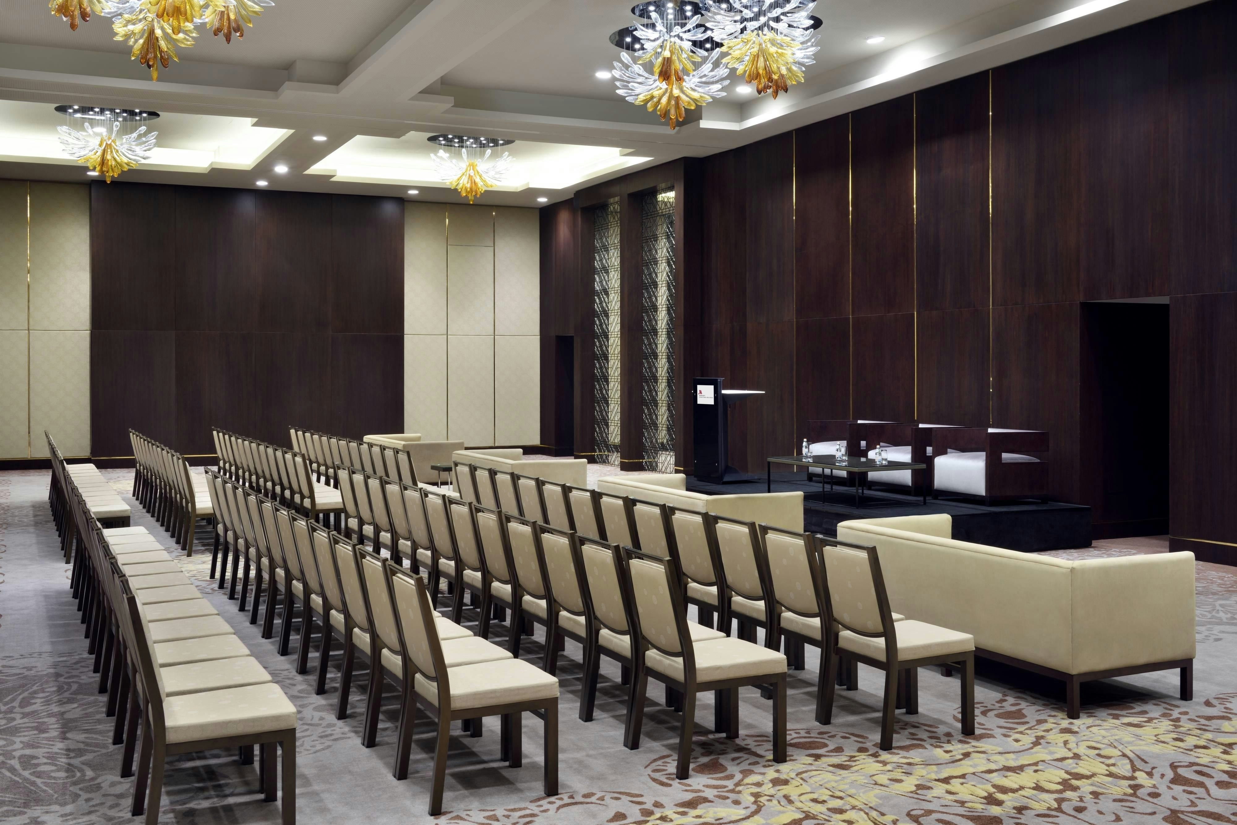 Marriott Hotel Downtown 14/15