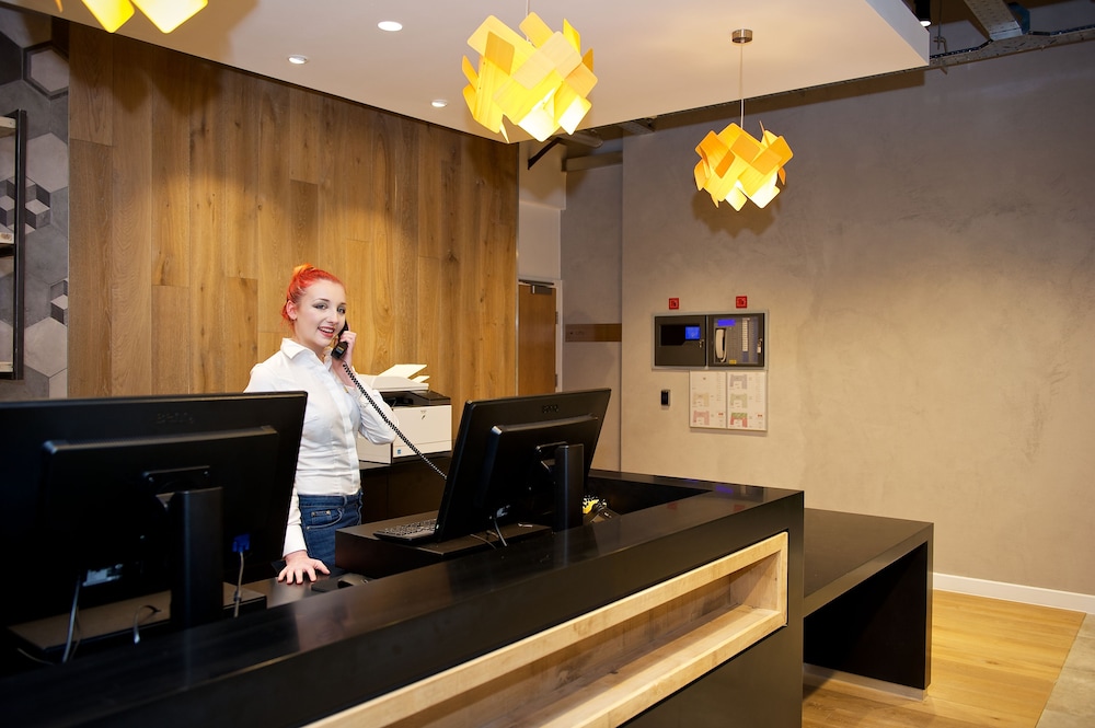 Staycity Aparthotels Manchester Piccadilly 5/47