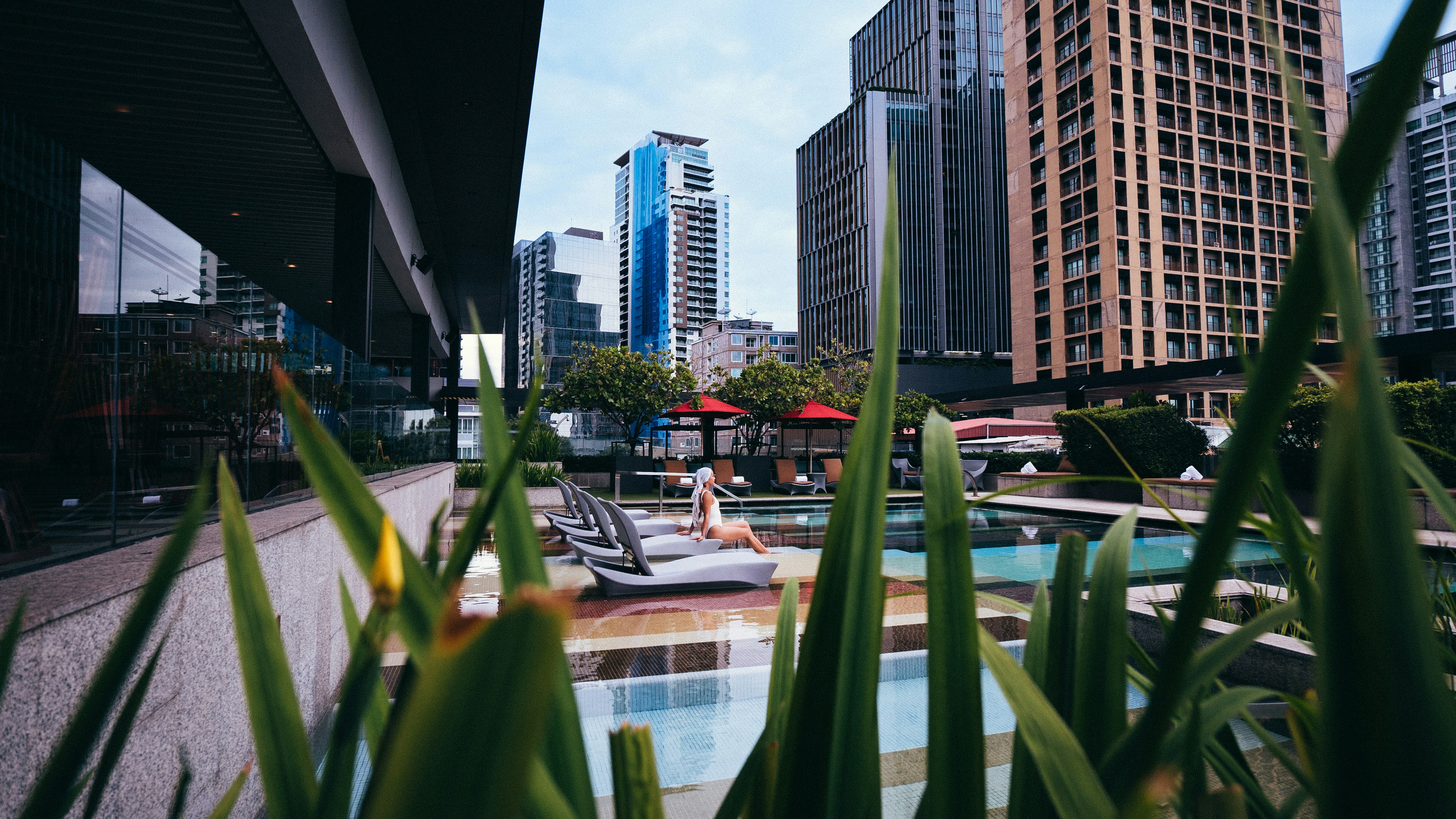 DoubleTree by Hilton Hotel Sukhumvit Bangkok 78/79