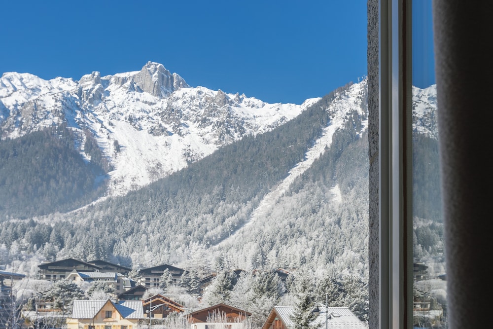 Mont Blanc Chamonix 45/50